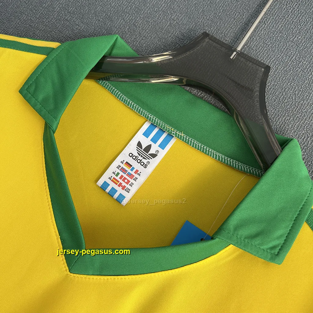 Brazil Retro 1979 Home