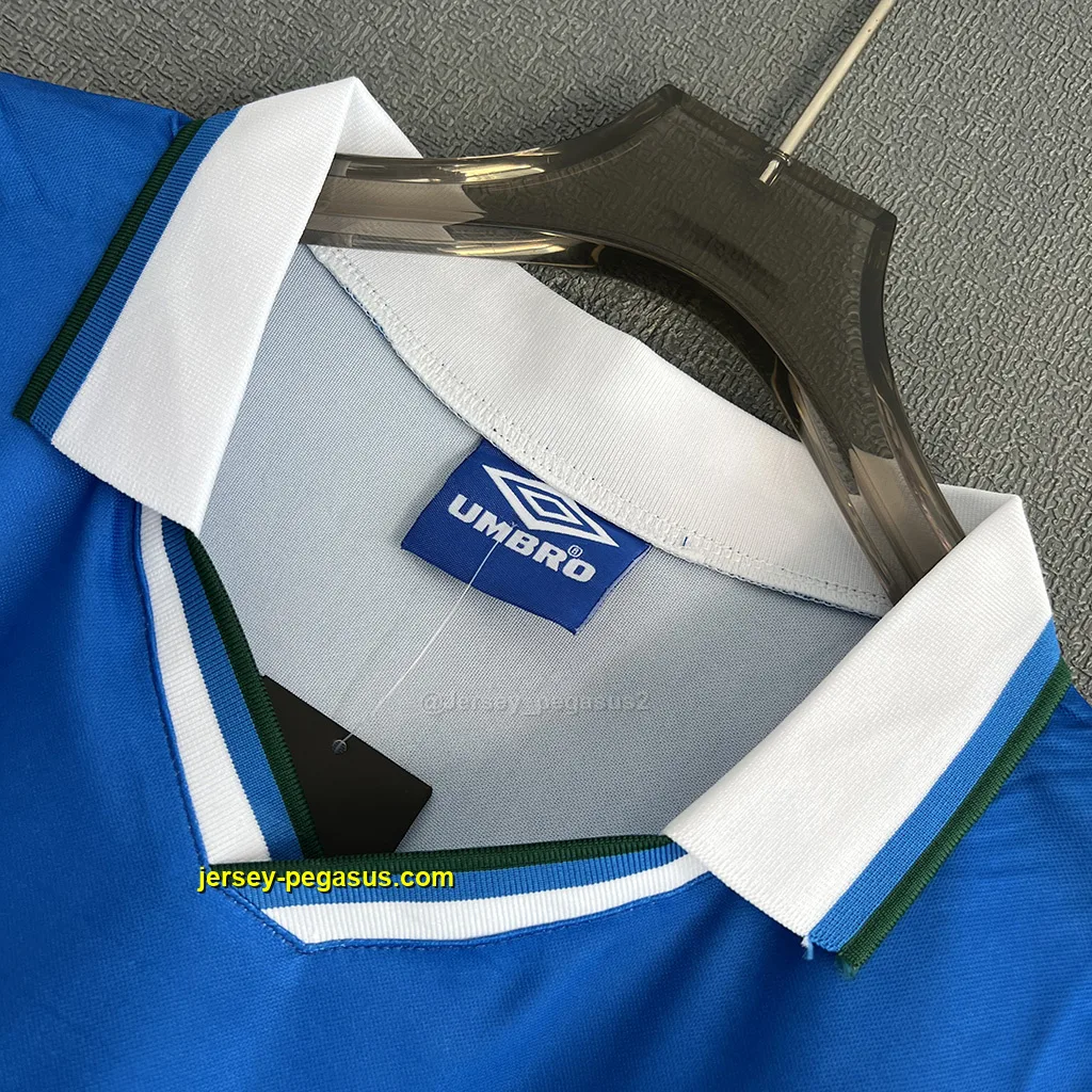 Brazil Retro 1994 Away Brazil Retro 1994 Away