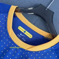 Brazil Retro 2010 Away Brazil Retro 2010 Away