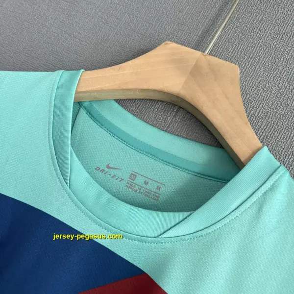 Barcelona Retro 10-11 Away