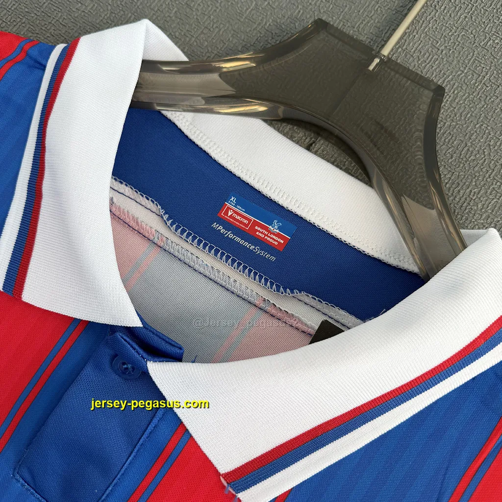 Crystal Palace 1990s-inspired Vintage