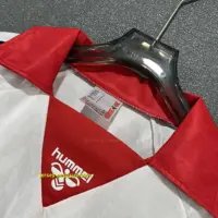 Denmark Retro 1988 Away