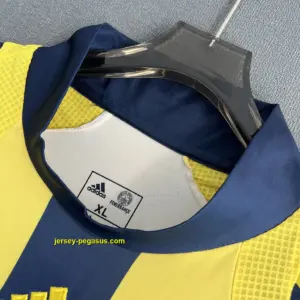 Fenerbahce Retro 07-08 Home