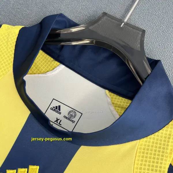 Fenerbahce Retro 07-08 Home