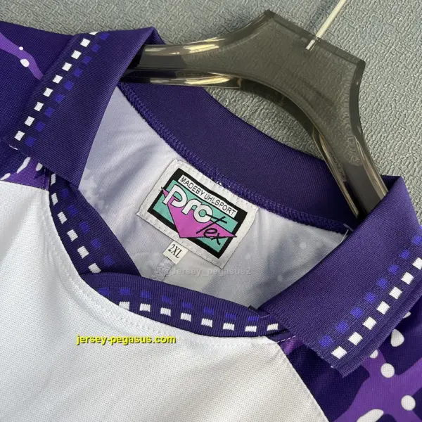 Fiorentina Retro 94-95 Away