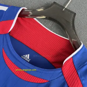 France Retro 2006 Home