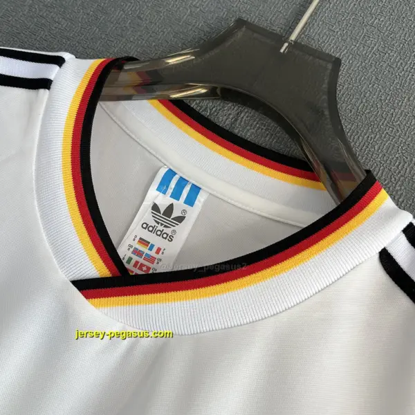 Germany Retro 1986 Home