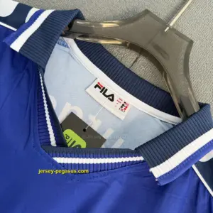 Hamburger SV Retro 00-01 Away