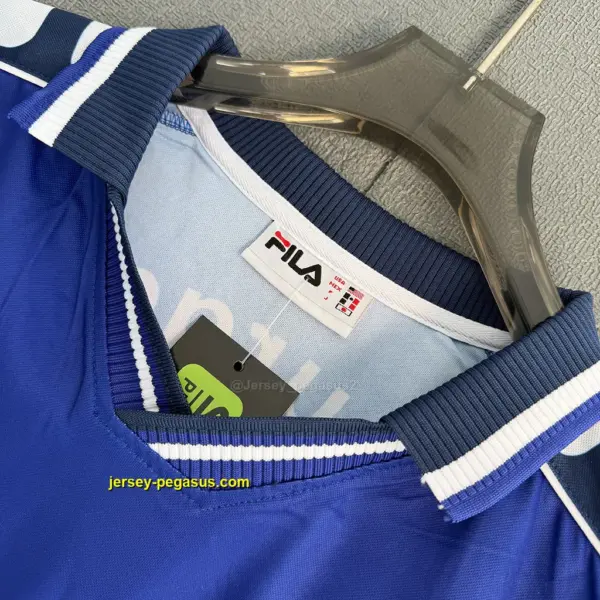 Hamburger SV Retro 00-01 Away