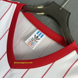 Hamburger SV Retro 81-82 Home
