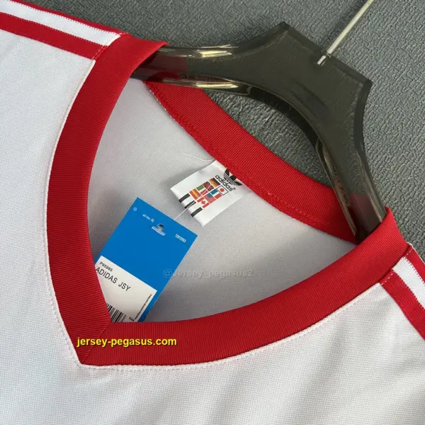 Hamburger SV Retro 88-89 Home