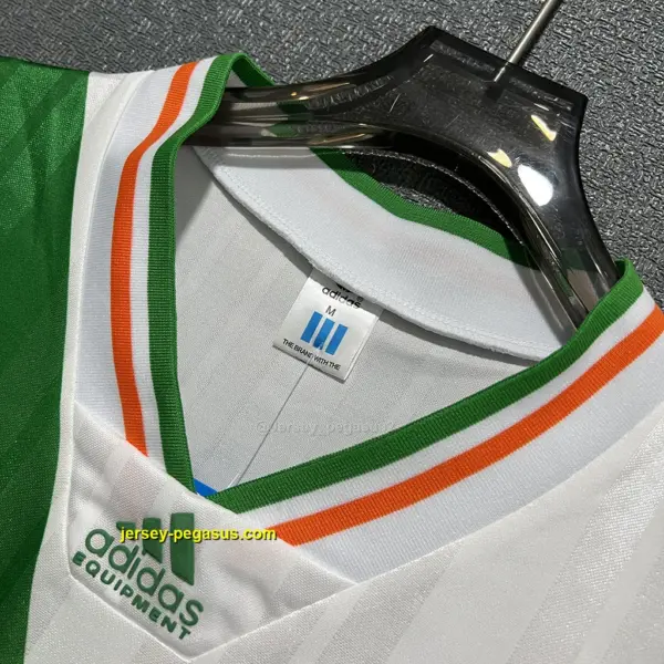 Ireland Retro 1992 Away