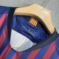 Barcelona Retro 18-19 Home Barcelona Retro 18-19 Home