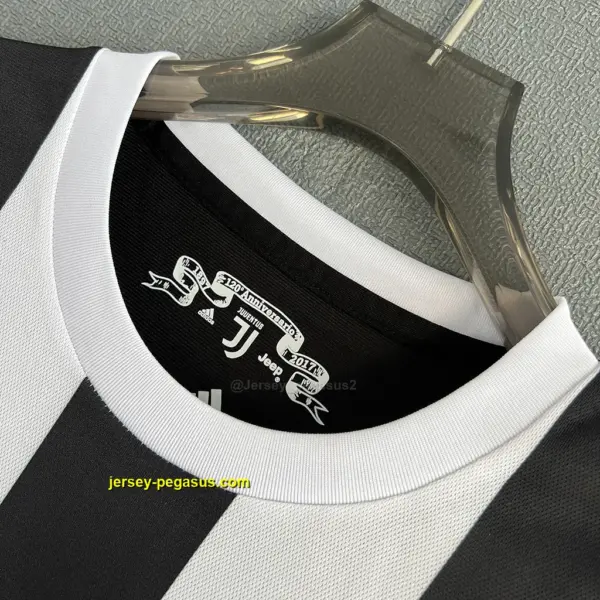 Juventus Retro 120th