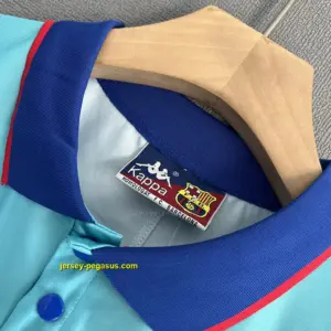 Barcelona Retro 92-95 Away
