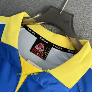 Juventus Retro 97-98 Away