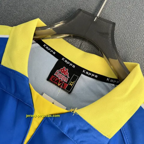 Juventus Retro 97-98 Away