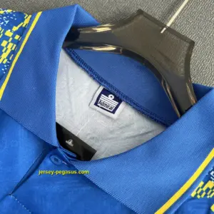 Leeds United Retro 91-92 Third