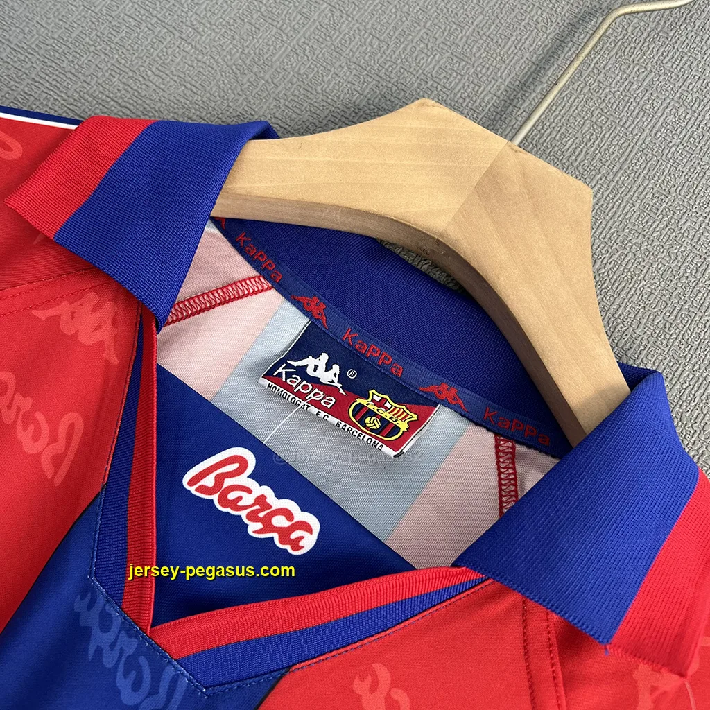 Barcelona Retro 95-97 Home