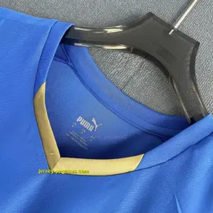 Leicester City Retro 15-16 Home