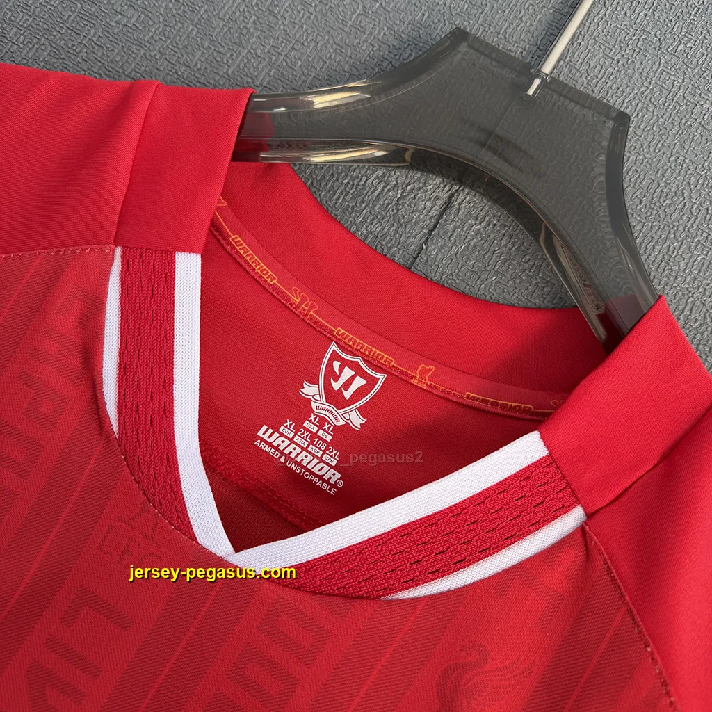 Liverpool Retro 13-14 Home