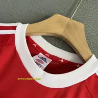 Bayern Munich Retro 00-01 Home