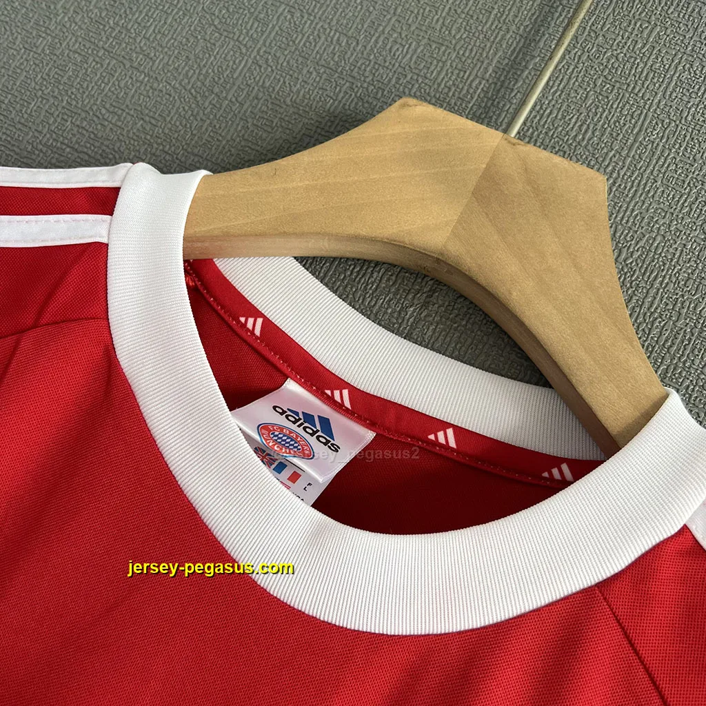 Bayern Munich Retro 00-01 Home