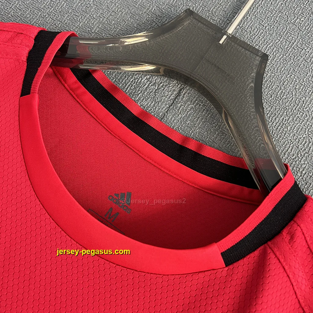 Man Utd Retro 19-20 Home