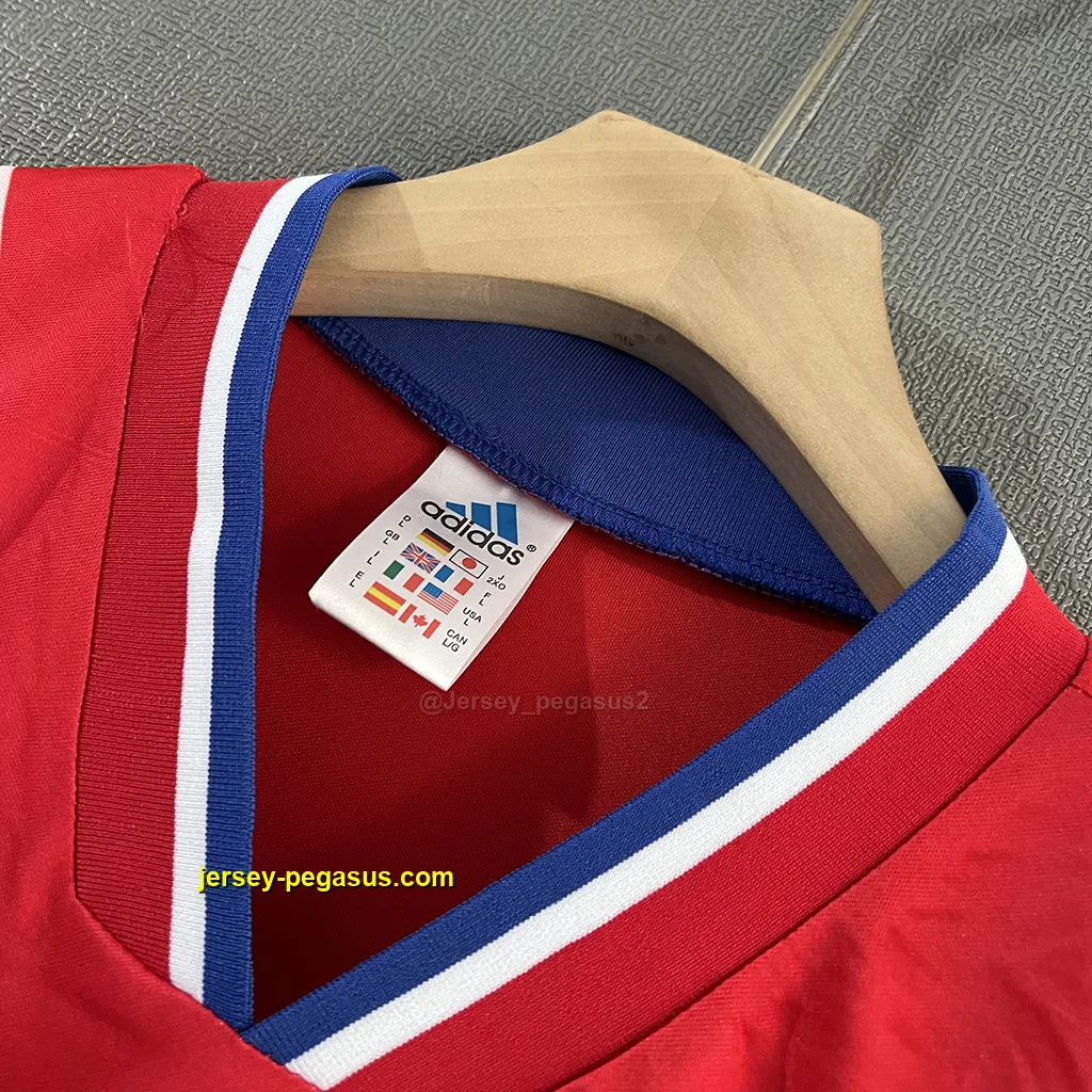 Bayern Munich Retro 93-94 Home