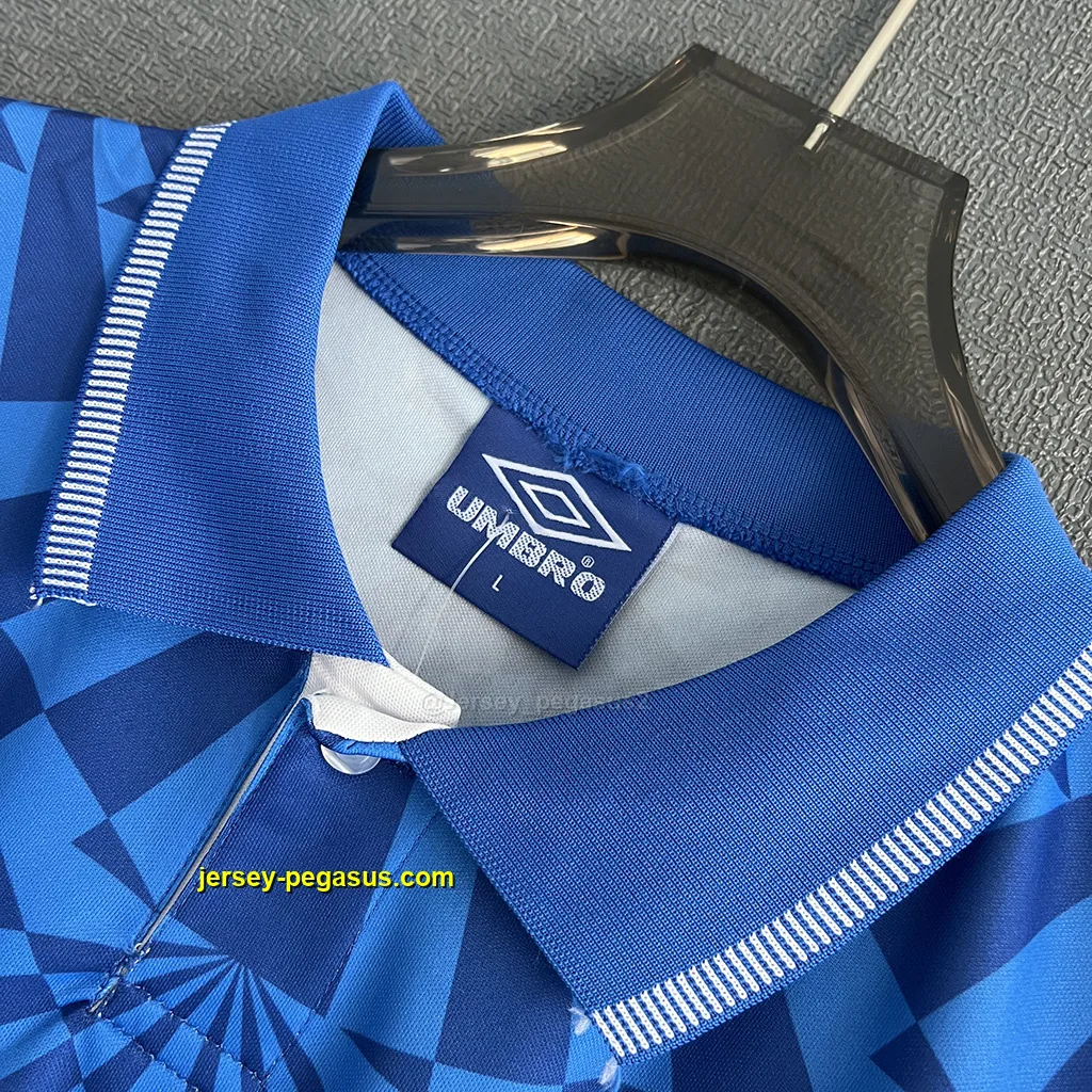 Napoli Retro 91-93 Home