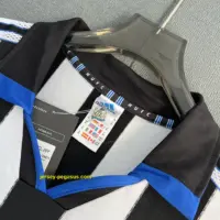 Newcastle United Retro 00-01 Home