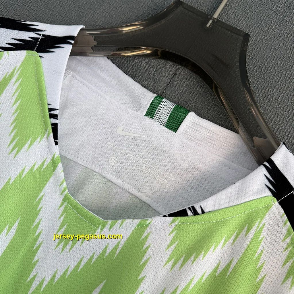 Nigeria Retro 2018 Home Nigeria Retro 2018 Home