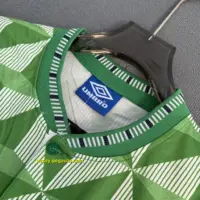 Northern Ireland Retro 90-92 Home