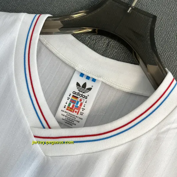 OL Marseille Retro 90-91 Home