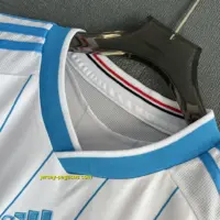 Olympique de Marseille Retro 09-10 Home Olympique de Marseille Retro 09-10 Home