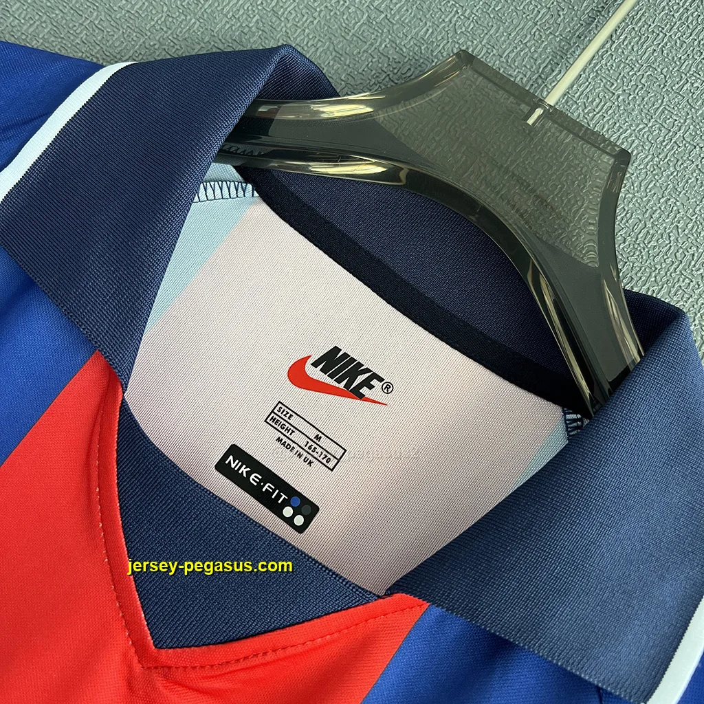 PSG Retro 00-01 Home PSG Retro 00-01 Home