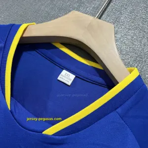 Boca Junior Retro 01 Home