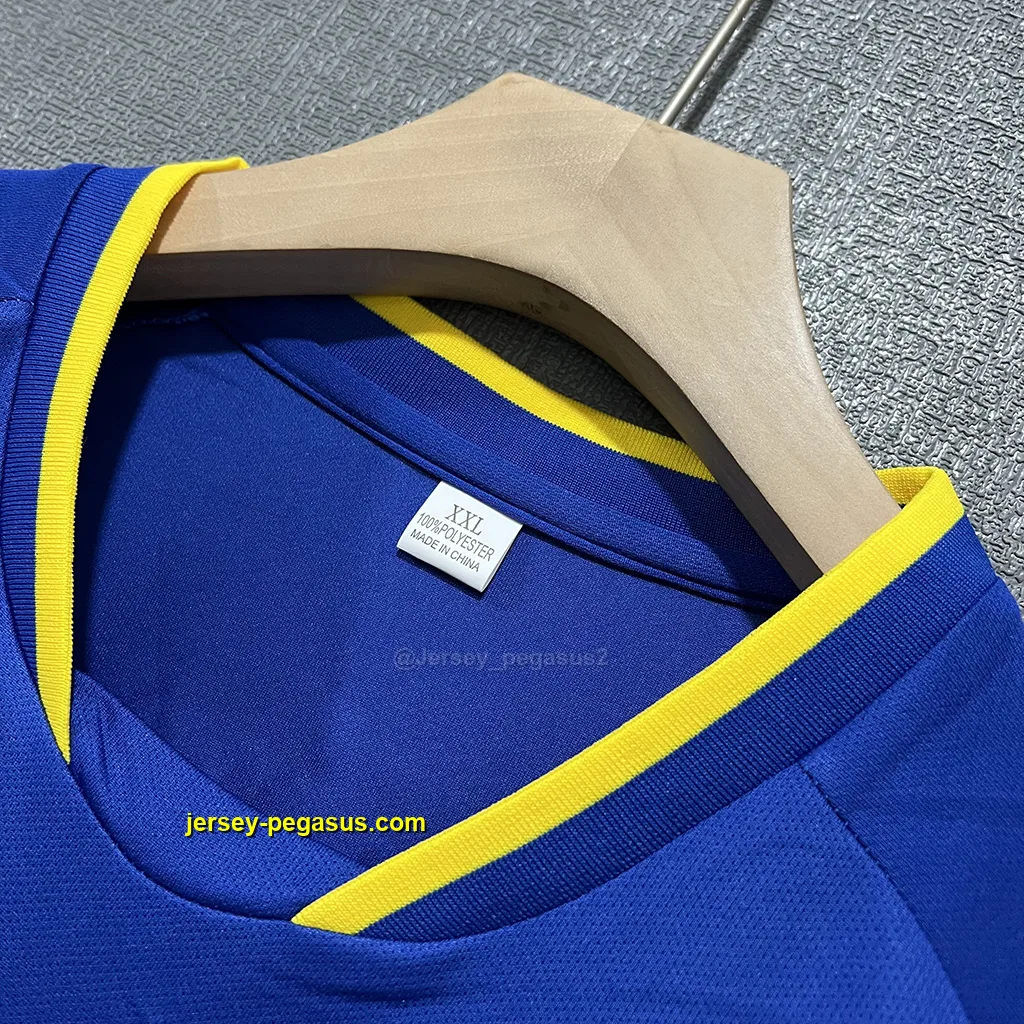 Boca Junior Retro 01 Home