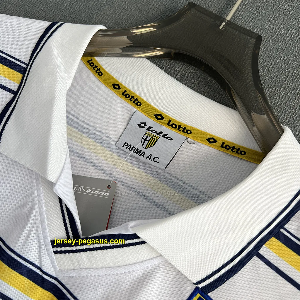 Parma Retro 98-99 Away Parma Retro 98-99 Away