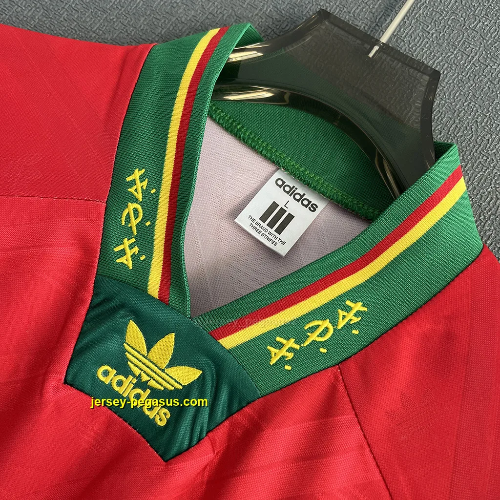 Portugal Retro 1992 Home Portugal Retro 1992 Home