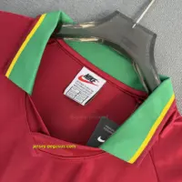 Portugal Retro 1998 Home