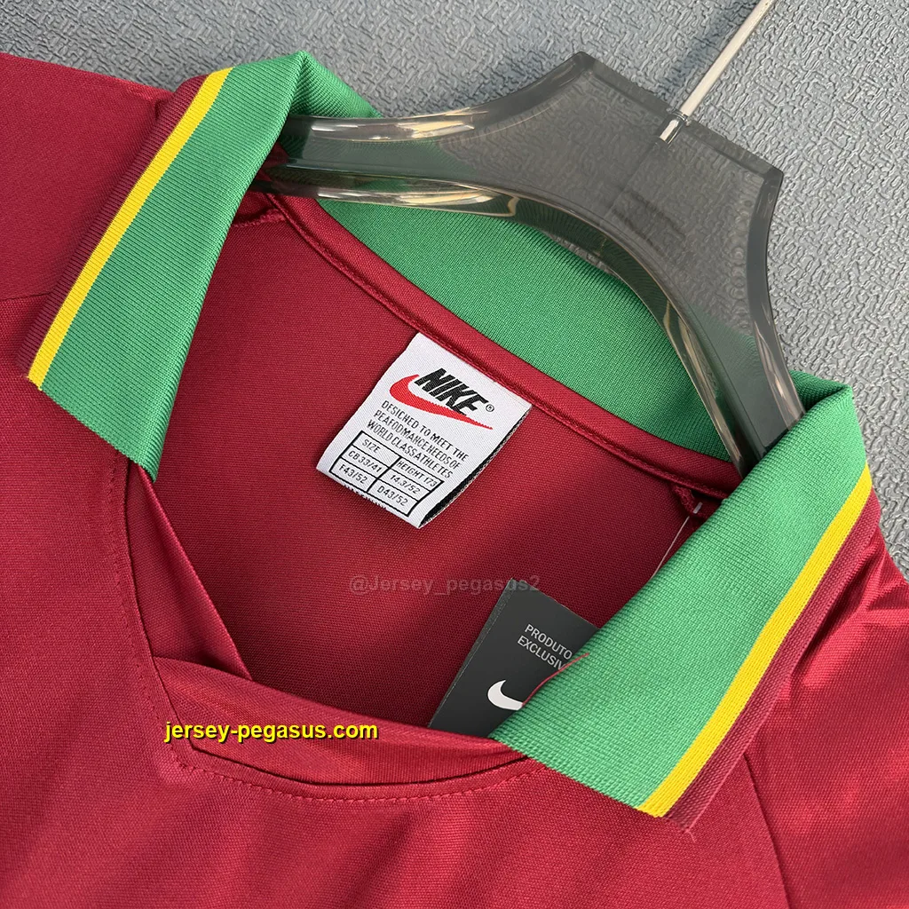 Portugal Retro 1998 Home