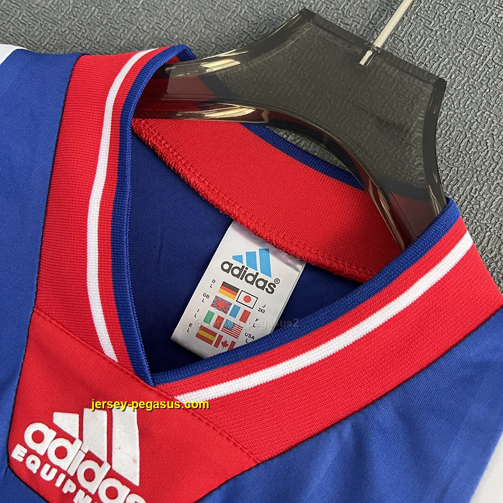 Rangers Retro 92-94 Home