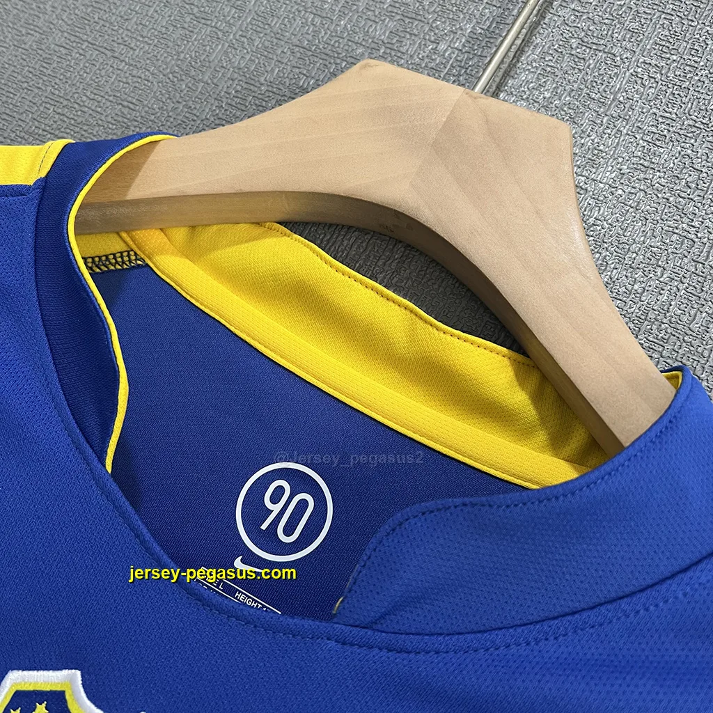 Boca Junior Retro 05-06 Home