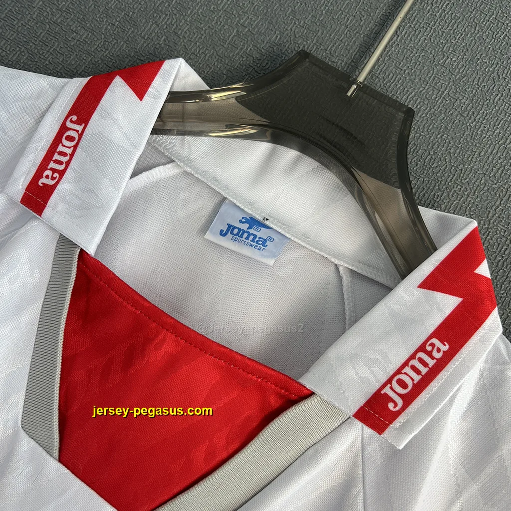 Rayo Vallecano Retro 94-95 Home