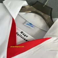 Rayo Vallecano Retro 97-98 Home