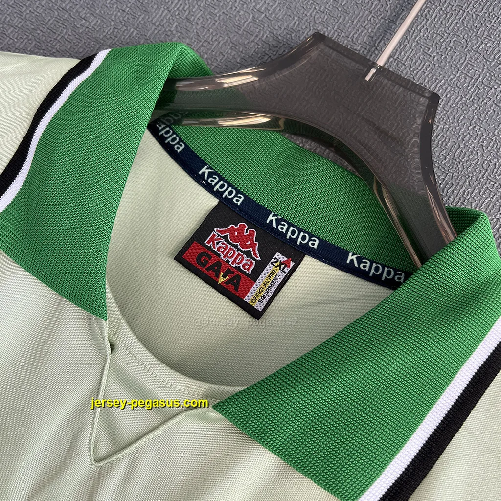 Real Betis Retro 99-00 Away Real Betis Retro 99-00 Away