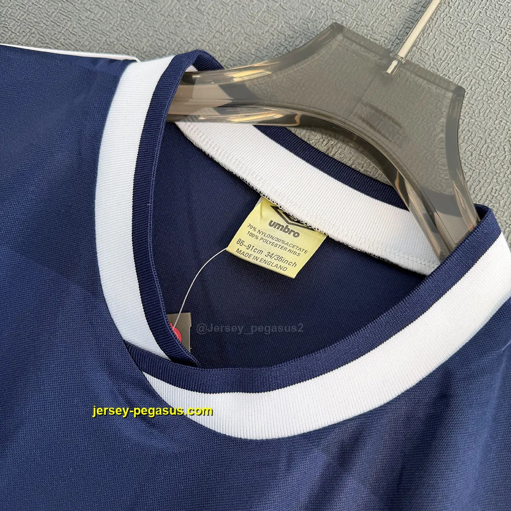Scotland Retro 1986 Home