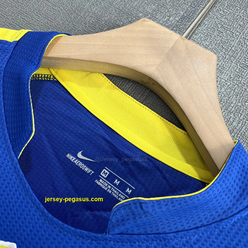 Boca Juniors Retro 05 Home Boca Juniors Retro 05 Home