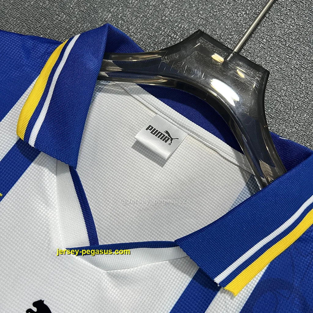 Sheffield Wednesday Retro 95-97 Home Sheffield Wednesday Retro 95-97 Home